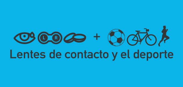 LENTES DE CONTACTO Y EL DEPORTE