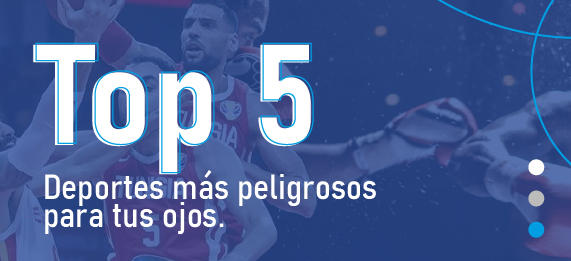 top  los deportes mas peligrosos para tus ojos