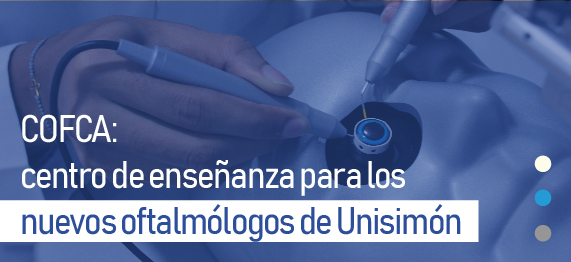 Clinica Oftalmologica del Caribe centro de ensenanza para los nuevos oftalmologos de Unisimon