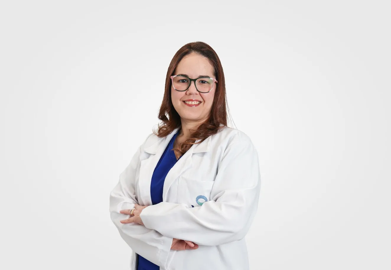 Dra. Hildegard Piñeros, oftalmóloga de VIU especialista en retina y vítreo