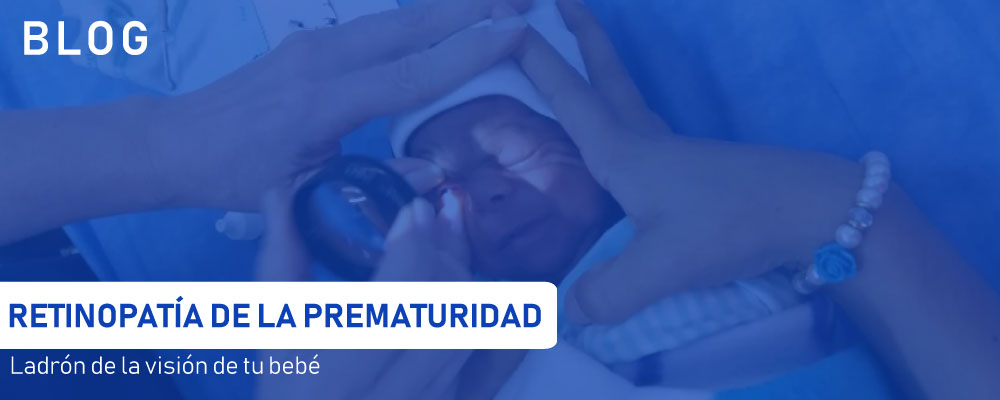 retinopatía de la prematuridad rop