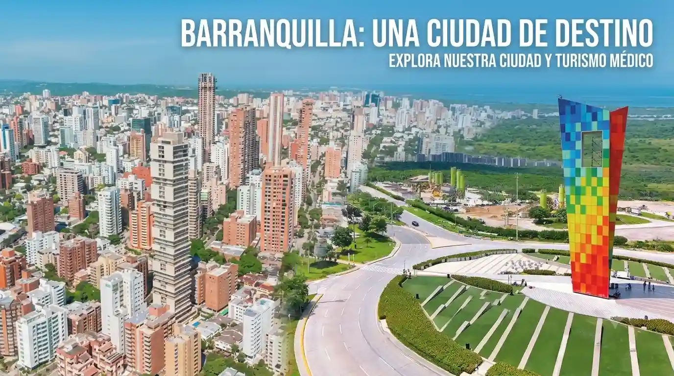 Clínica Oftalmológica en Barranquilla - VIU - Visita Barranquilla y realízate una cirugía láser de ojos para eliminar la dependencia a las gafas
